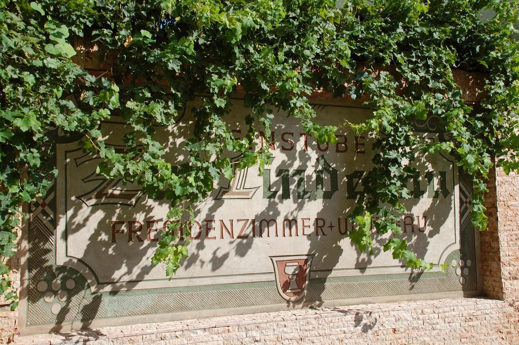 Zur Lindenau Hotel Rüdesheim am Rhein Exterior foto